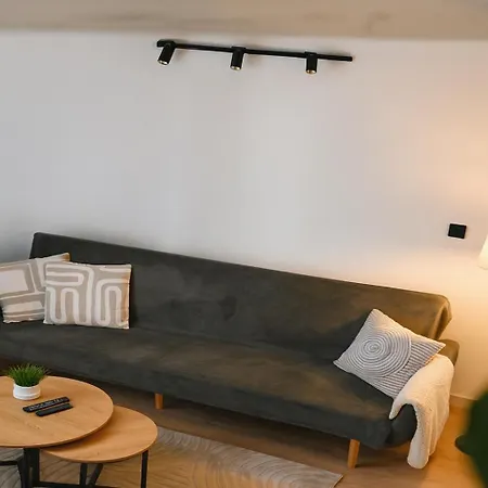 Nowoczesny Loft Przy Starowce Danilowiczowska 18 Apartman *