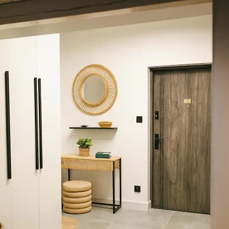 Nowoczesny Loft Przy Starowce Danilowiczowska 18 Apartment *