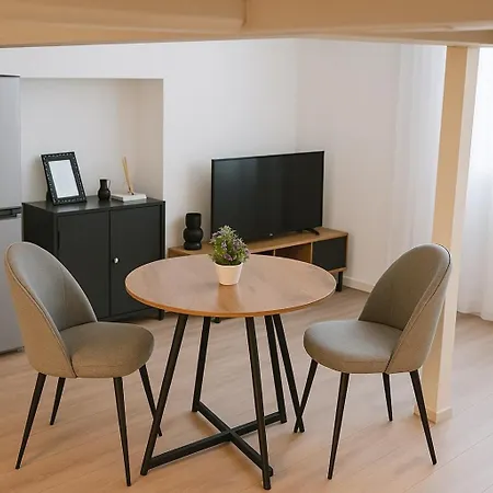 Nowoczesny Loft Przy Starowce Danilowiczowska 18 Apartman *